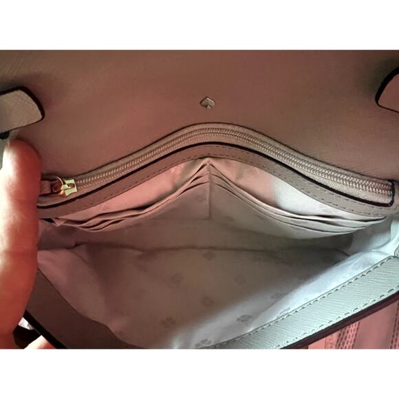 Kate Spade Snake skin leather shoulder bag - Picture 5 of 7